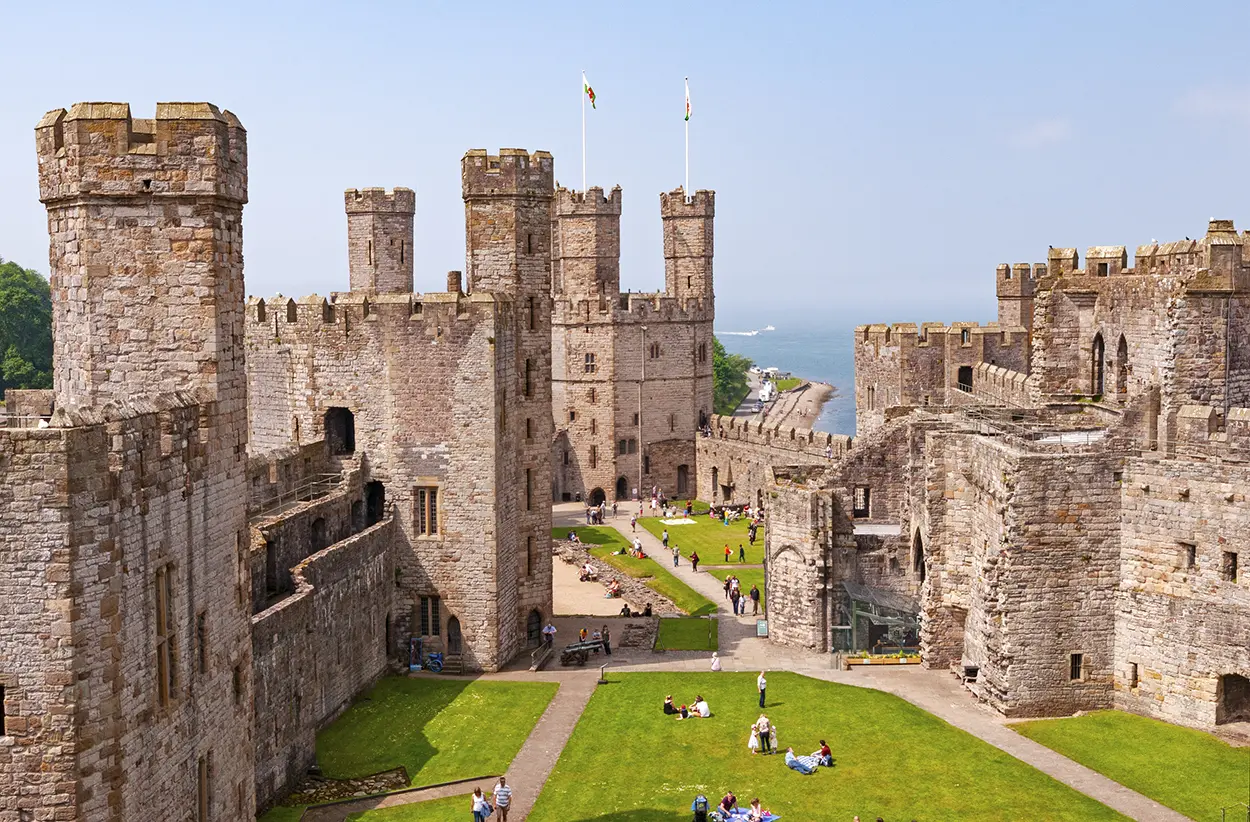 Wales Europe