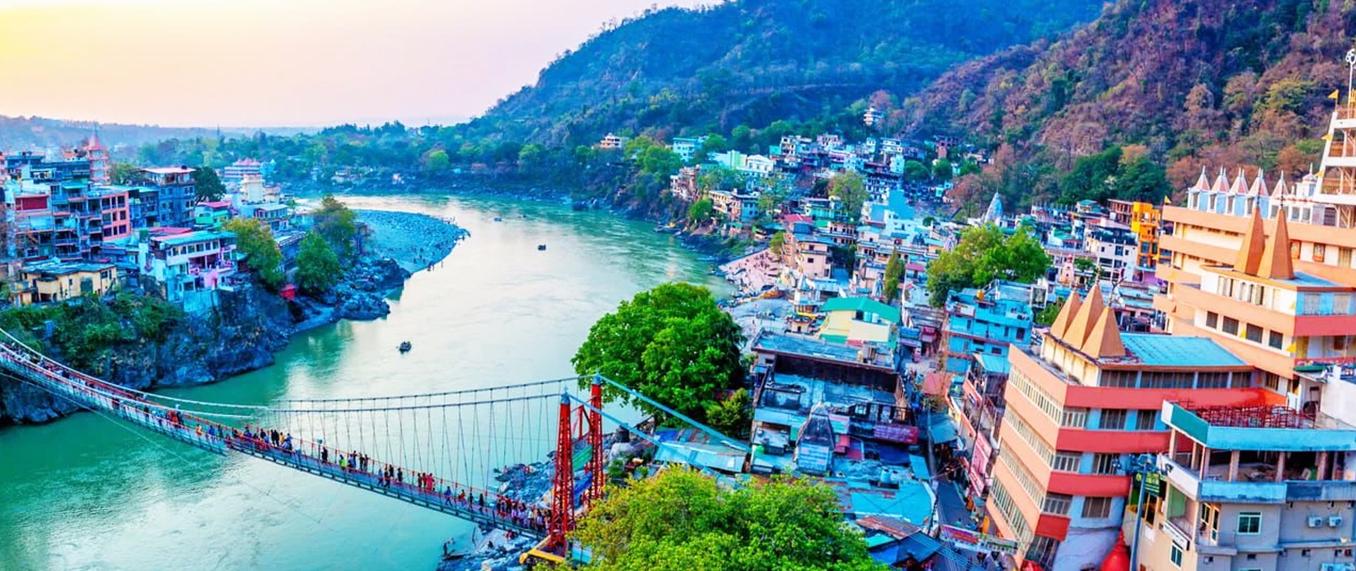 Rishikesh India